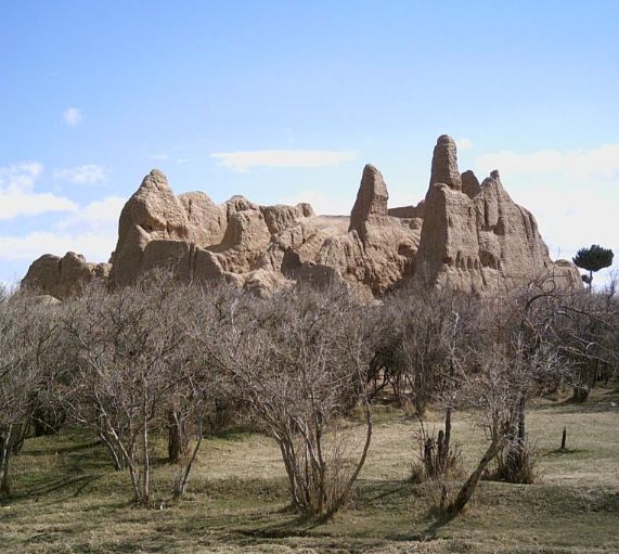 باغ و ارگ کوشک
