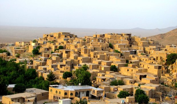 روستای قلعه بالا شاهرود