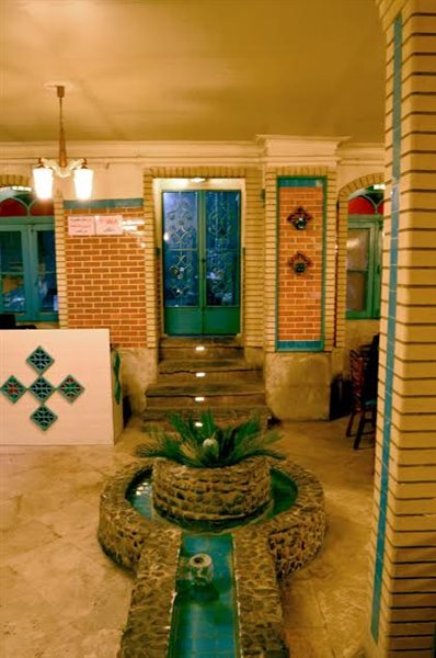 رستوران سنتی رستان