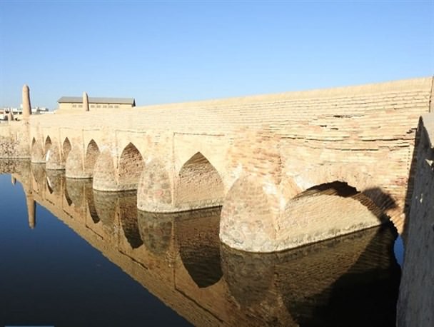 پل تاریخی میمند