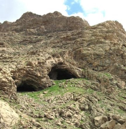 غار دو اشکفت