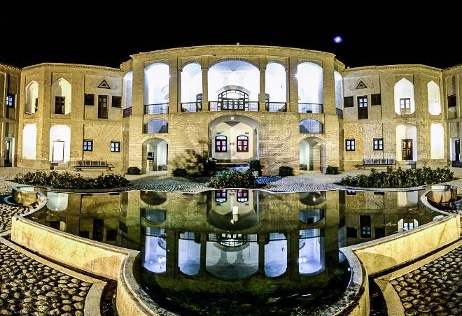 کنسولگری انگلیس (منظریه)