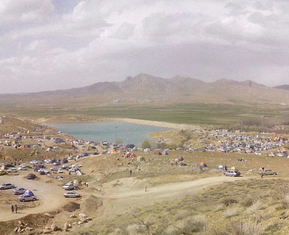 گردشگاه چشمهزنه