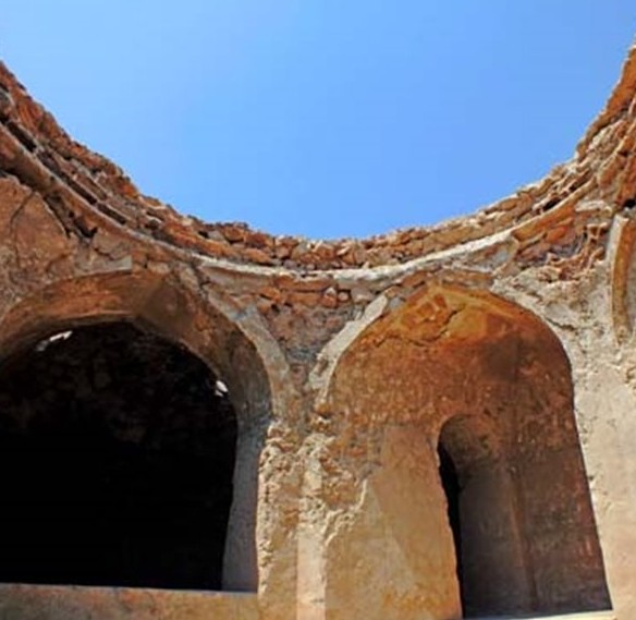 حمام سیبه