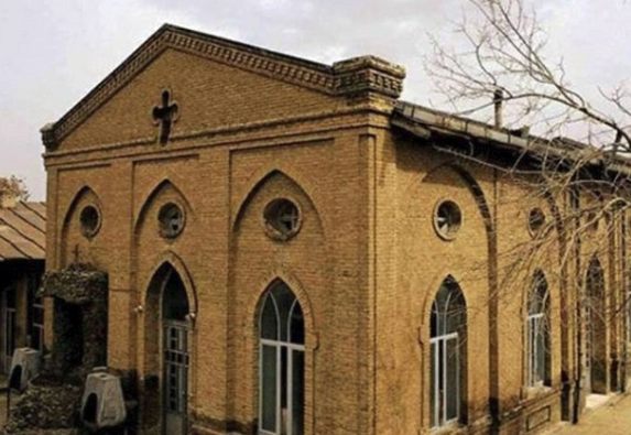کلیسای قلب مقدس مسیح