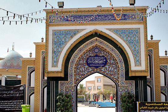 مسجد حنّانه