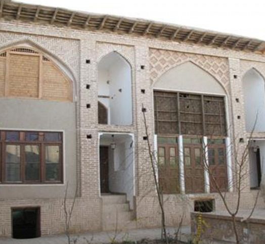 خانه عبدالعظیم قریب