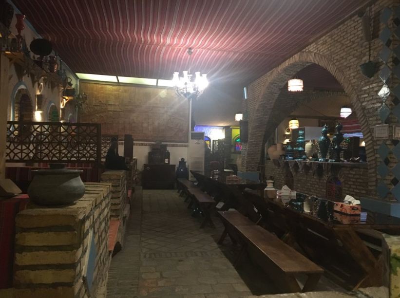  رستوران داریوش