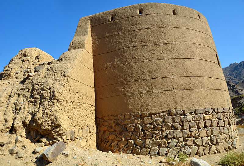 قلعه کردشت