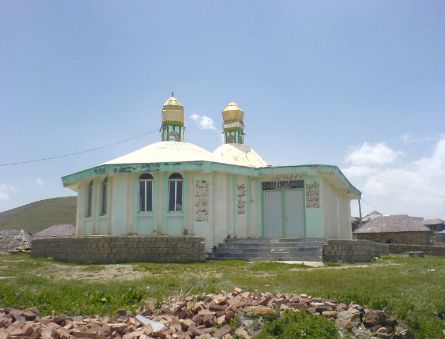 امامزاده حسن آلاشت