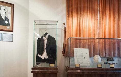 موزه خانه صبا (خانه موسیقی اصیل ایرانی)