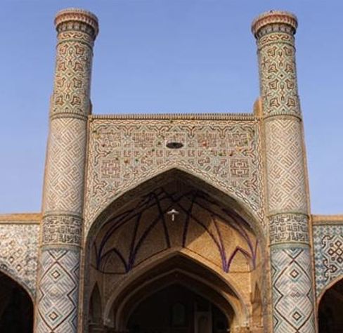 مسجد جامع دزفول