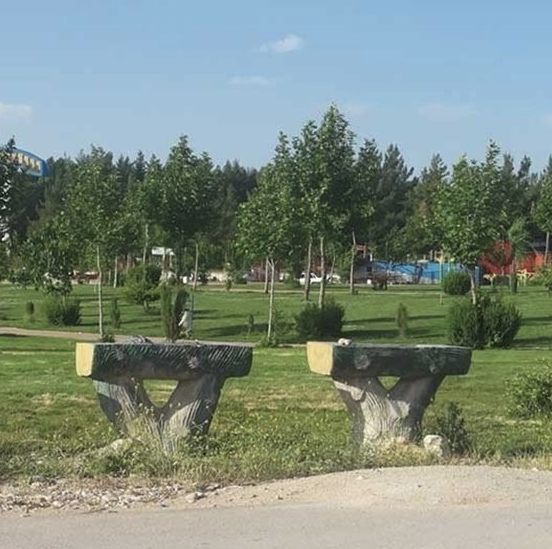 پارک مهرورزی یاسوج