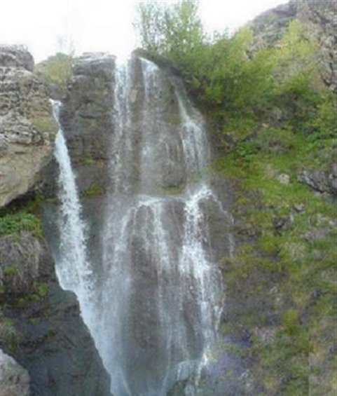 آبشار سولک