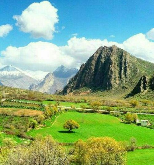 دره اناران