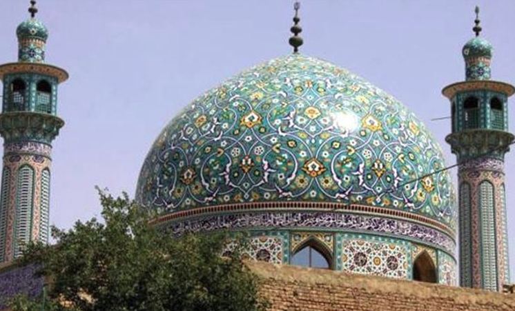 مسجد جامع گلشن