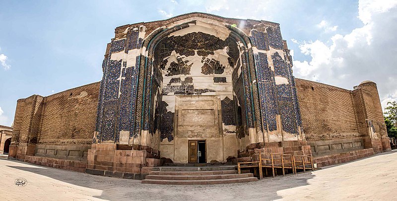 مسجد کبود (تبریز)