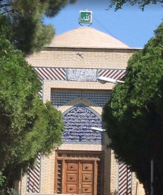 آرامگاه شیخ ابوالحسن خرقانی
