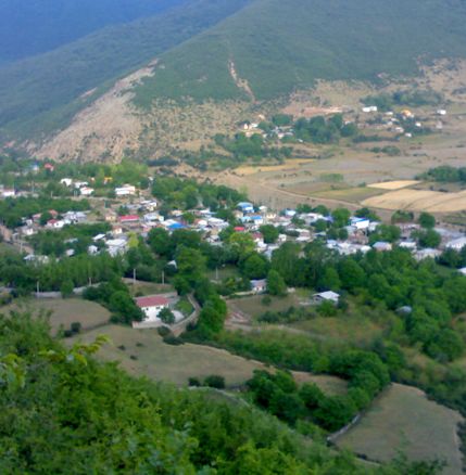 روستای زانوس