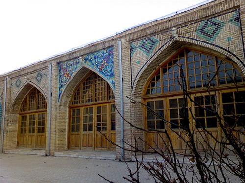 مسجد تاریخی میرزایی نجفی