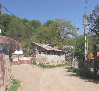 روستای مزده