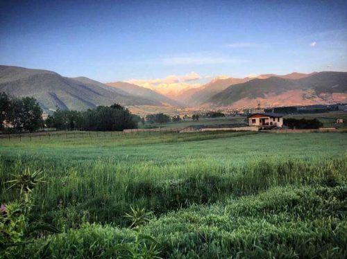روستای کردیچال (مروارید کلاردشت)
