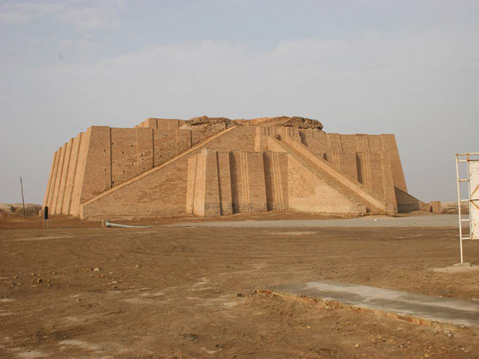 زیگورات اور