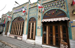 رستوران سنتی خیام 