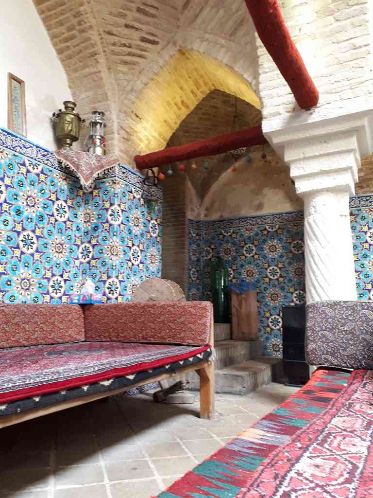 حمام حاج داداش (سفره خانه حاج داداش)