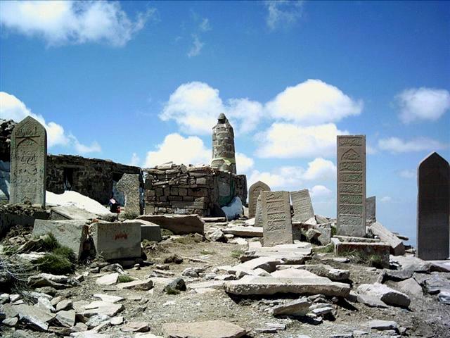ارتفاعات سلطان داغی