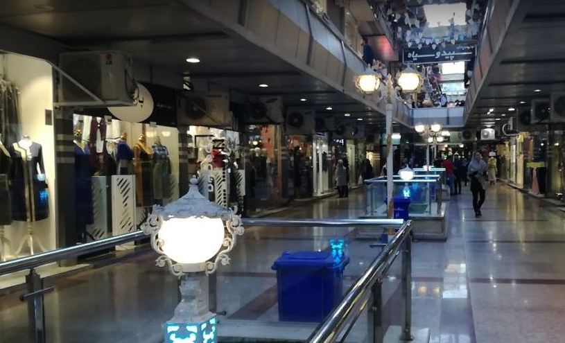 پاساژ شانزلیزه 