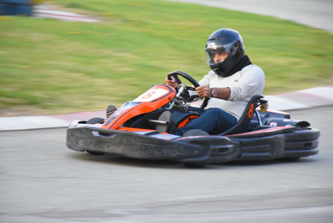 مجموعه کارتینگ آزادی