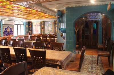 رستوران لوکس زمرد