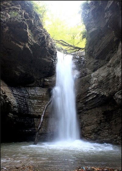 آبشار ویسادار