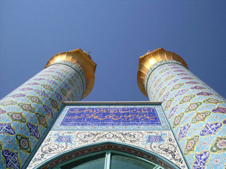 امامزاده سید ابراهیم لاهرود