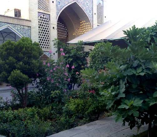 مدرسه میرزا حسین