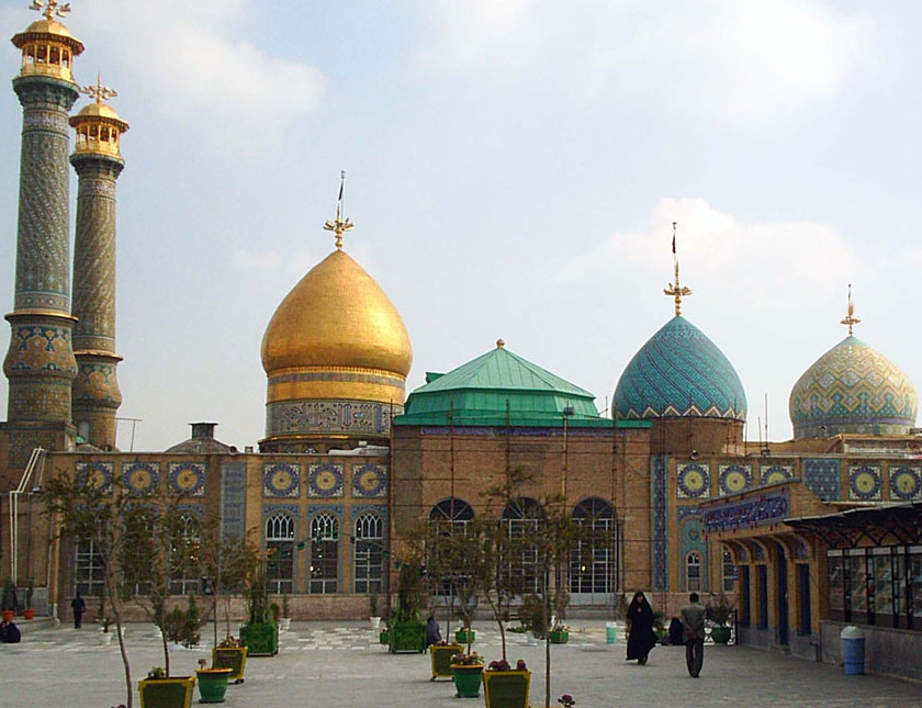 شاه عبدالعظیم