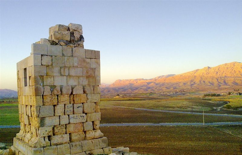 آتشکده میلاژدها