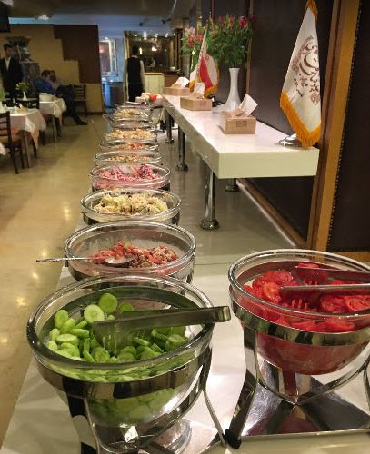  چلوکباب رفتاری (سعادت آباد) 