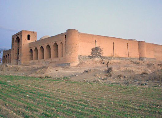 کاروانسرای دودهک دلیجان