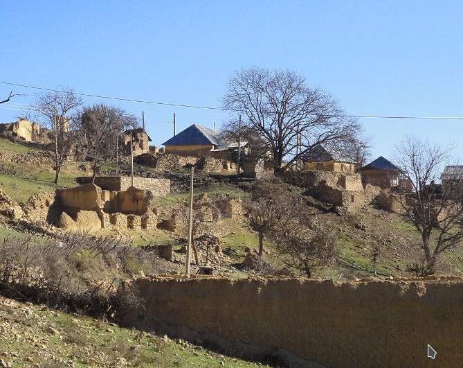 روستای وری