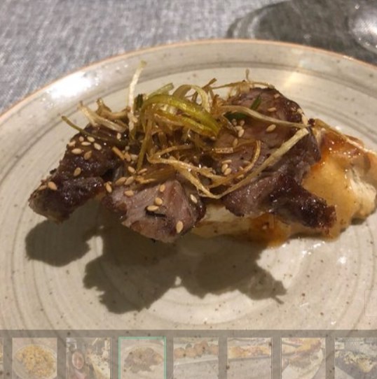 رستوران مونتس د گالسیه