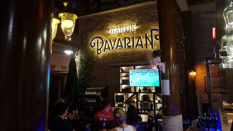 هتل بوتیک باواریان