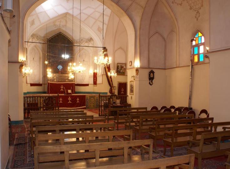 کلیسای گئورگ مقدس