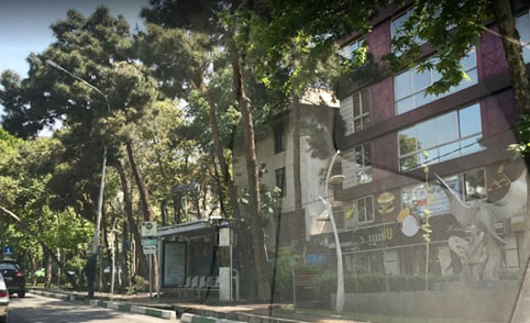 فست فود ایتالیایی لااسپید 