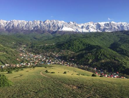 روستای سنگده