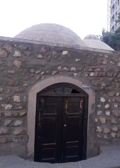 حمام گلهداری