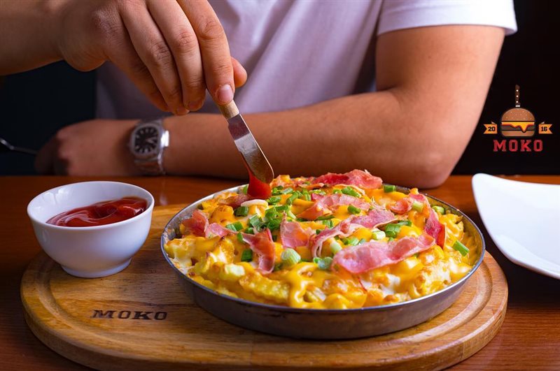 رستوران موکو 