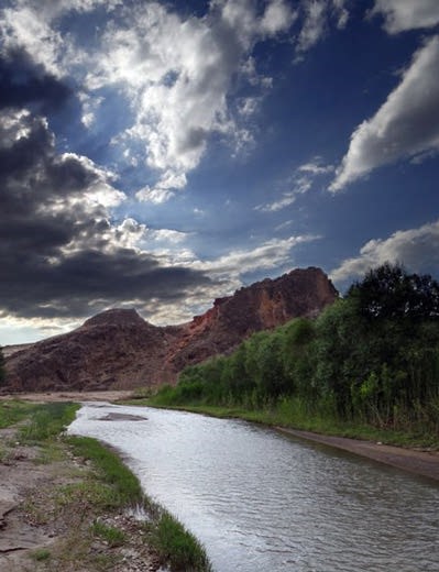 رودخانه قره سو