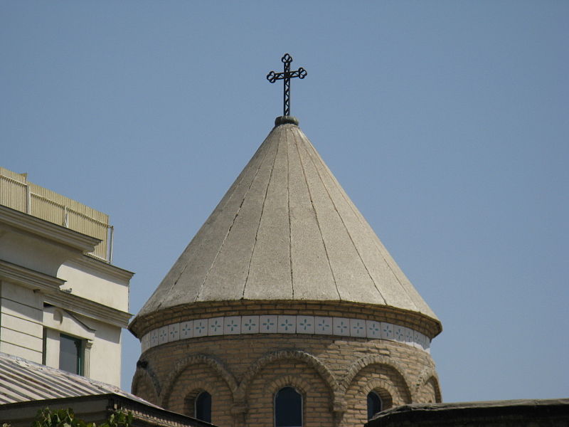 کلیسای مسروپ مقدس